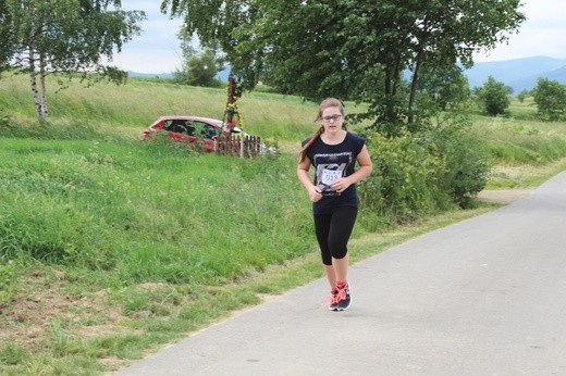 3. Bieg im. św. Jana Pawła II w Pietrzykowicach