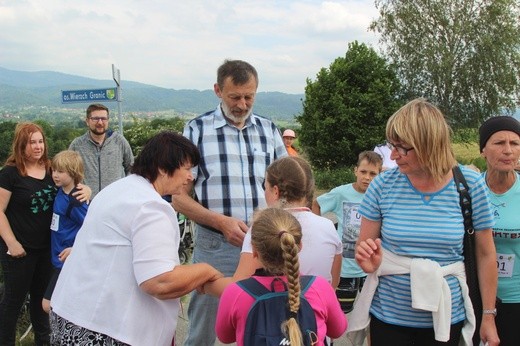 3. Bieg im. św. Jana Pawła II w Pietrzykowicach