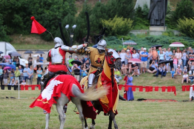 Turniej Rycerski u Jagiellonów 