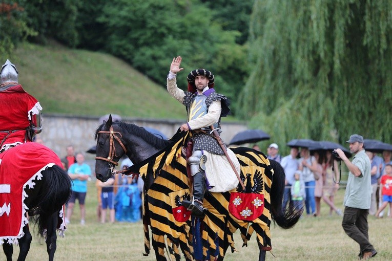 Turniej Rycerski u Jagiellonów 