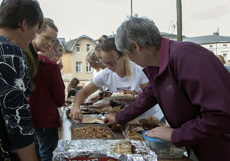 Słodka Niedziela w Gościnie