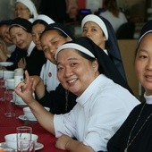 Chińskie siostry na nowo odkrywają w Polsce życie zakonne