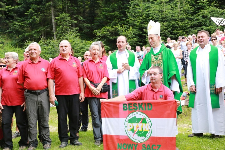 Poświęcenie Jackowej Pościeli