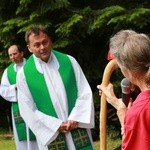 Poświęcenie Jackowej Pościeli