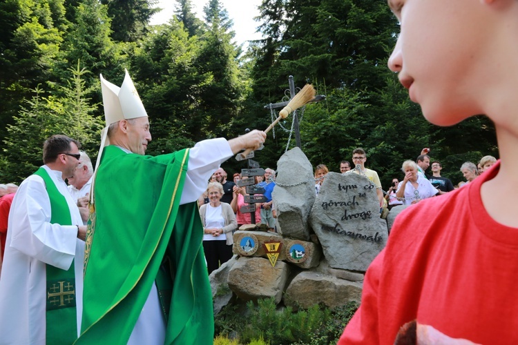 Poświęcenie Jackowej Pościeli