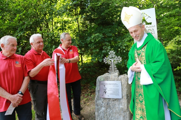 Poświęcenie Jackowej Pościeli