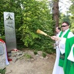 Poświęcenie Jackowej Pościeli