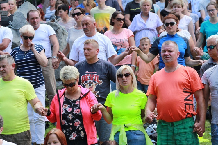 Poświęcenie Jackowej Pościeli