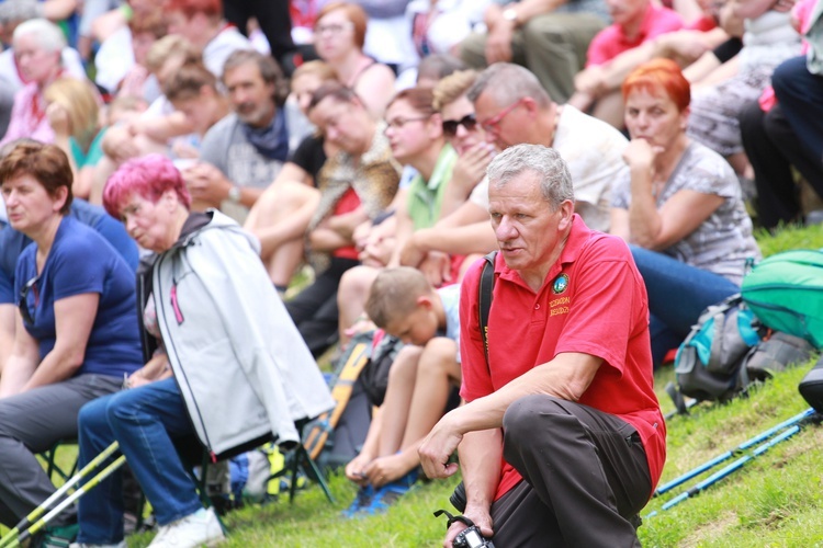 Poświęcenie Jackowej Pościeli