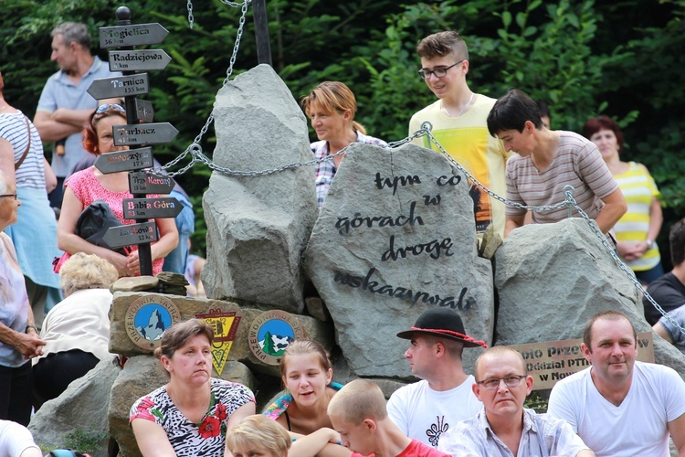 Poświęcenie Jackowej Pościeli