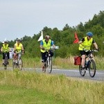 Rowerowa pielgrzymka z Radomia na Jasną Górę