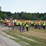 Rowerowa pielgrzymka z Radomia na Jasną Górę