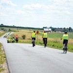 Rowerowa pielgrzymka z Radomia na Jasną Górę