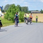 Rowerowa pielgrzymka z Radomia na Jasną Górę