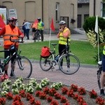 Rowerowa pielgrzymka z Radomia na Jasną Górę