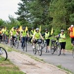 Rowerowa pielgrzymka z Radomia na Jasną Górę