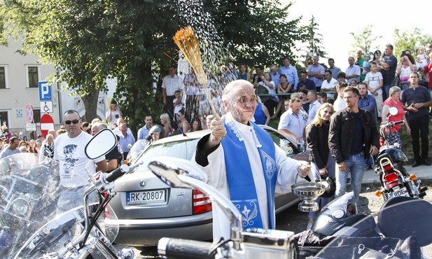 Bilet do nieba i dekalog kierowcy