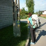 W drodze do Santiago