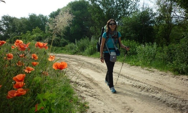 W drodze do Santiago