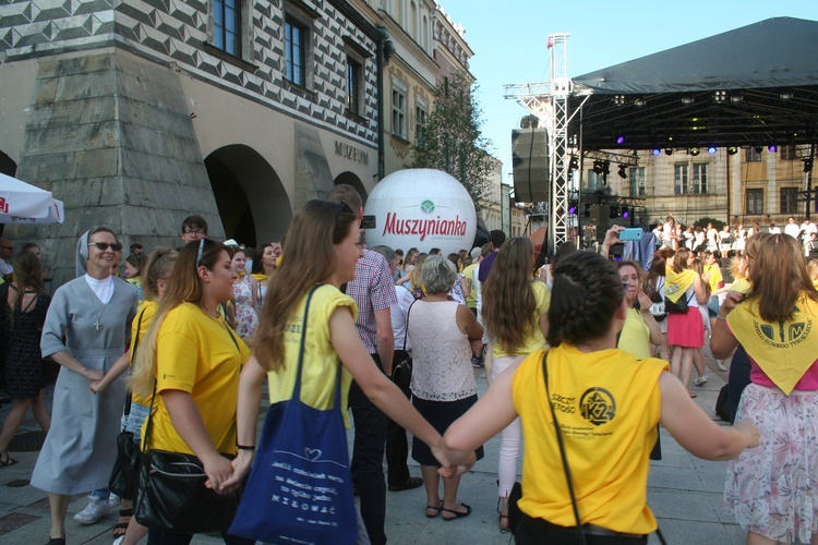 Stypendyści dziękują