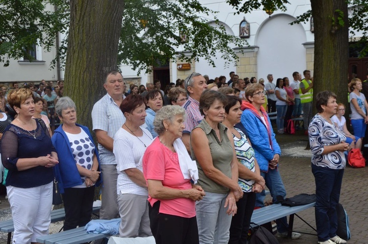 Z Zakliczyna do Tuchowa