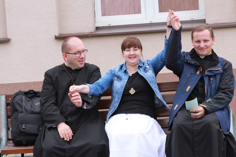 Dzień wspólnoty w Czermnej