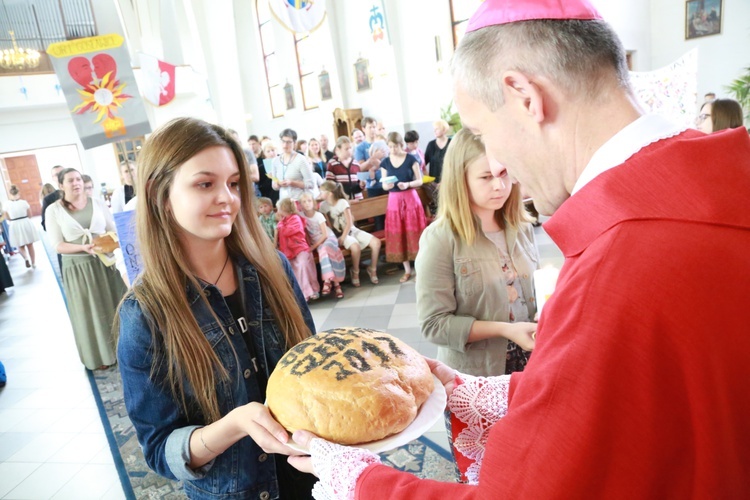 Dzień wspólnoty w Czermnej