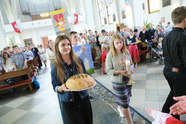 Dzień wspólnoty w Czermnej