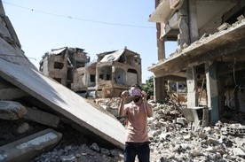 Złamano zawieszanie broni na południu Syrii
