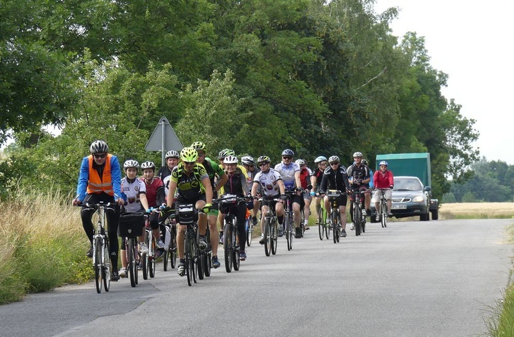 Głogowska Pielgrzymka Rowerowa