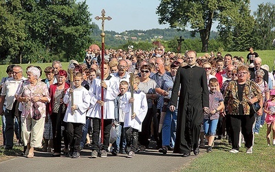 Te modlitwy odbywają się w Zawadzie w każdą pierwszą sobotę miesiąca o 15.00.