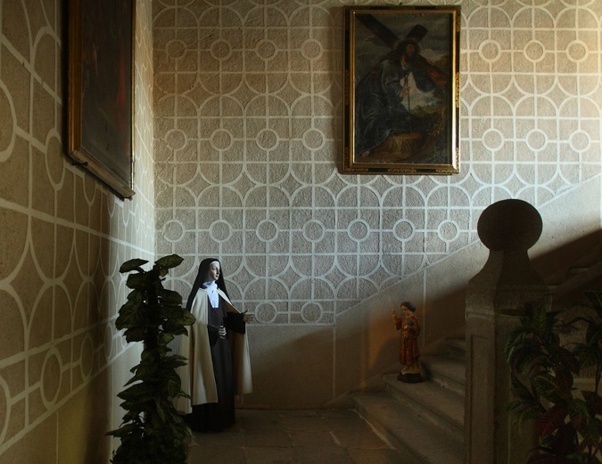 ​Letnie poranki są tu bardzo zimne, dni nieznośnie gorące