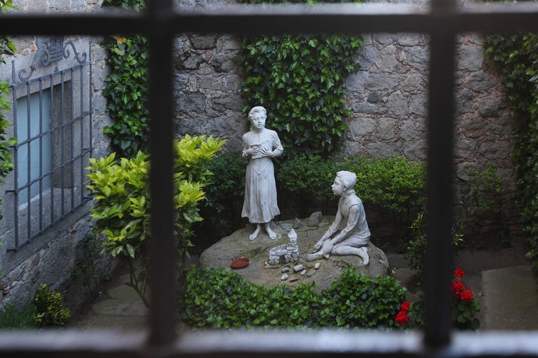 ​Letnie poranki są tu bardzo zimne, dni nieznośnie gorące