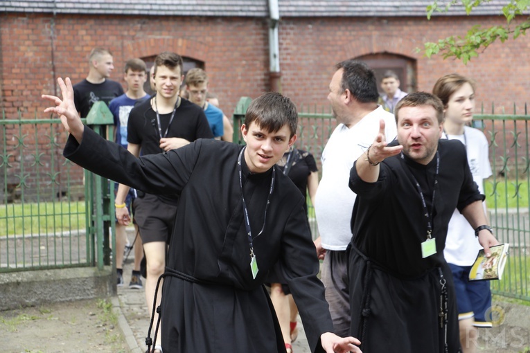 SFM w Dobroszycach - dzień trzeci