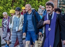 	W tym roku do Wilna wybrało się prawie 100 osób.