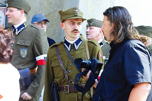 Trudna była droga członków KSHK do budowania pamięci o bohaterach spod znaku jaszczurki i Indian Heads. Teraz, kiedy ich starania docenili Amerykanie, będzie im łatwiej.