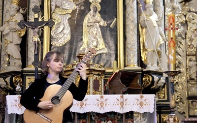 Muzyczna maestria w murach kościoła