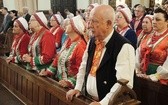 Nabożeństwo ku czci św. Józefa Bilczewskiego w Wilamowicach