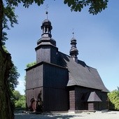 Kościół Wniebowzięcia NMP w Gliwicach.