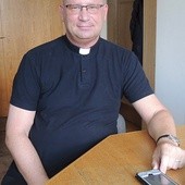 Ks. Andrzej Wołpiuk uczestniczył w rzymskich rekolekcjach duszpasterzy zaangażowanych w organizację Światowych Dni Młodzieży w Krakowie.