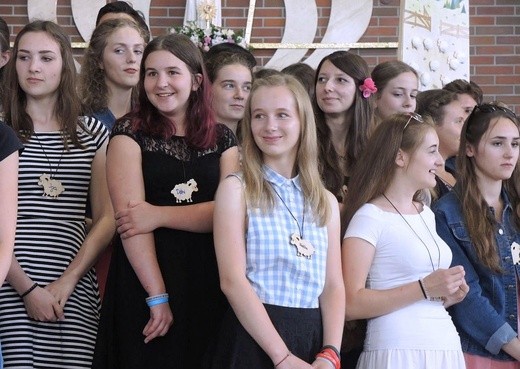 Dzień wspólnoty Oazy - Bielsko-Biała, 10 lipca 2017