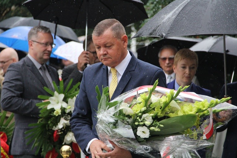 74. rocznica rzezi wołyńskiej - obchody oficjalne