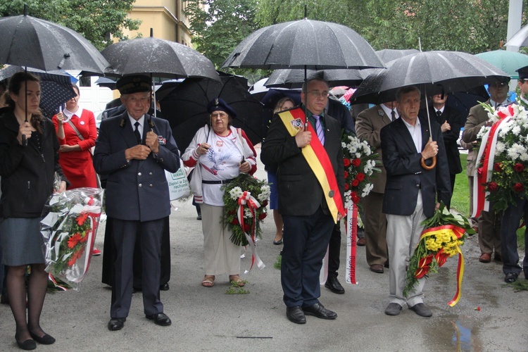 74. rocznica rzezi wołyńskiej - obchody oficjalne