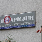 Pieniądze na rozbudowę gliwickiego hospicjum