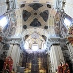 Perła architektury sakralnej - kościół w Krasnymstawie