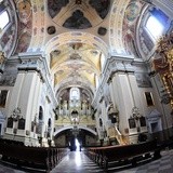 Perła architektury sakralnej - kościół w Krasnymstawie