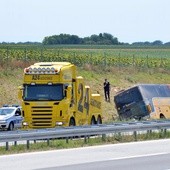 Kierowca polskiego autokaru został zatrzymany przez Serbów