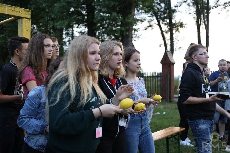 Salwatoriańskie Forum Młodych - dzień 4