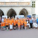 10. integracyjna spartakiada rodzinna w Łodygowicach - 2017