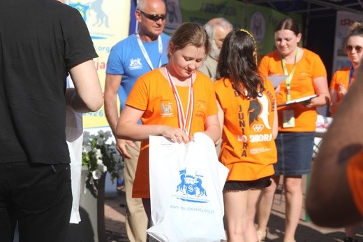 10. integracyjna spartakiada rodzinna w Łodygowicach - 2017